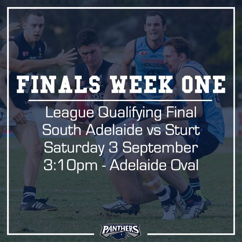 Finals Week One Teams Finals Week One Teams